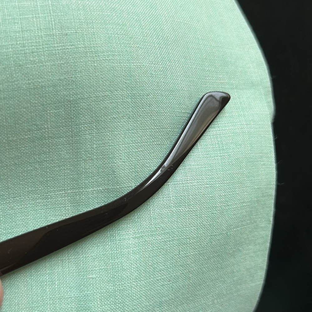 Gucci GG4244 Brown Gold Designer Eyeglass Frames RX Ready Italy - Picture 16 of 16